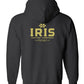 Iris Guitars Hoodie