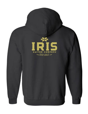 Iris Guitars Hoodie