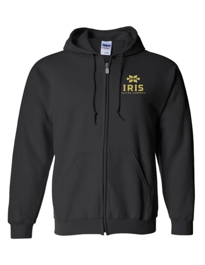 Iris Guitars Hoodie