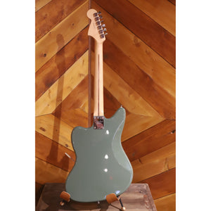 2020 Fender American Professional Jaguar - Antique Olive