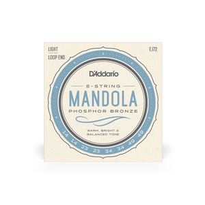 D'Addario 8-string Phosphor Bronze Mandola Strings