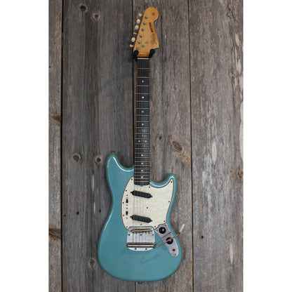 1965 Fender Mustang Blue