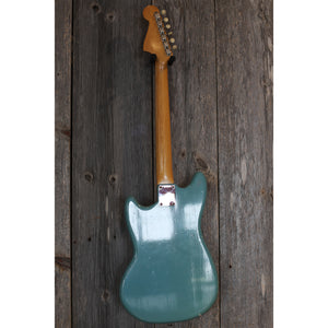 1965 Fender Mustang Blue