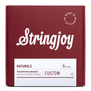 Stringjoy Naturals