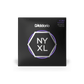 D'Addario NYXL Electric Guitar Strings
