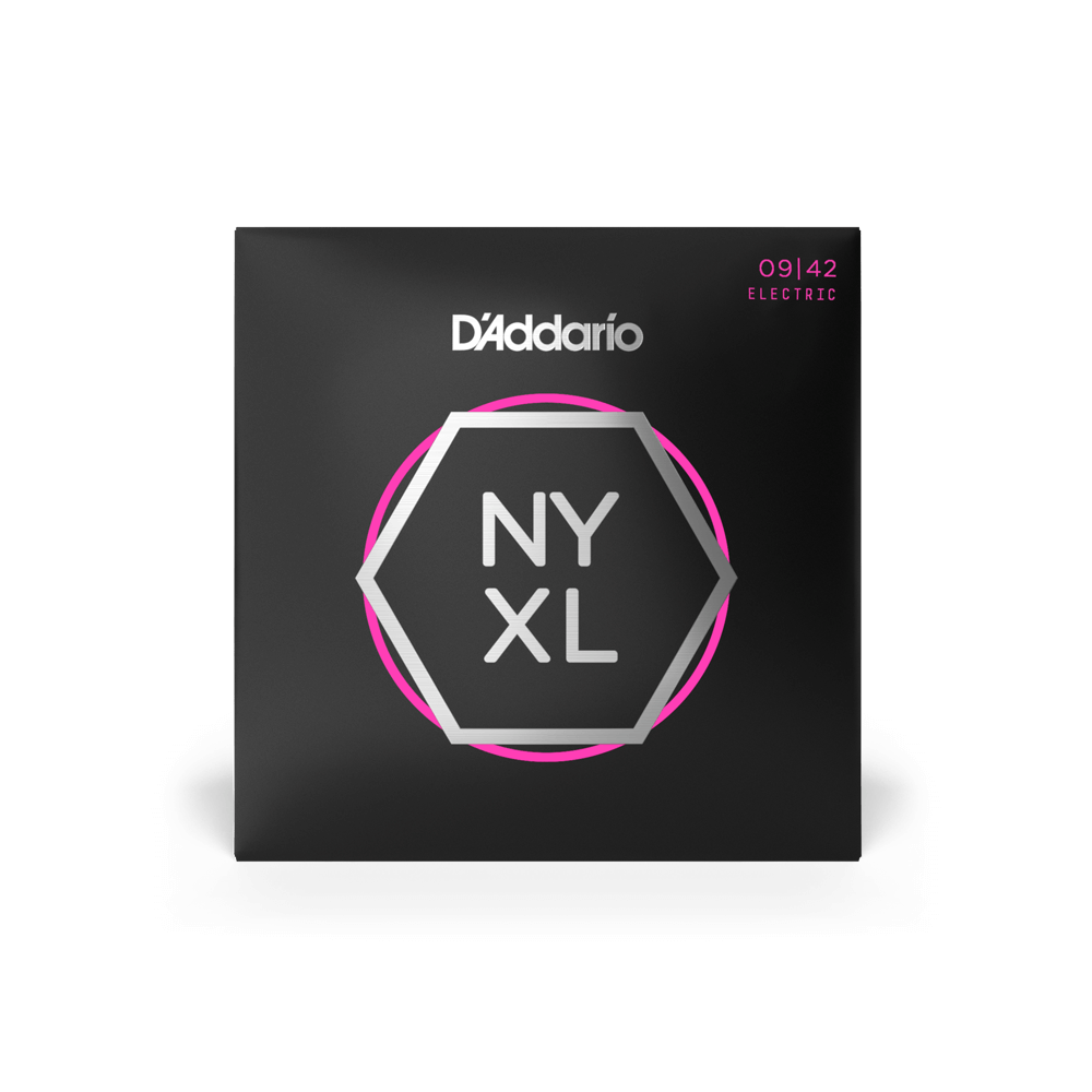 D'Addario NYXL Electric Guitar Strings