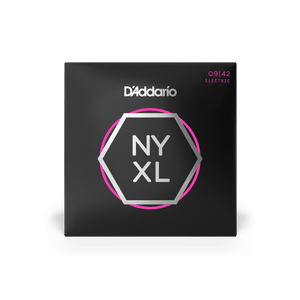 D'Addario NYXL Electric Guitar Strings