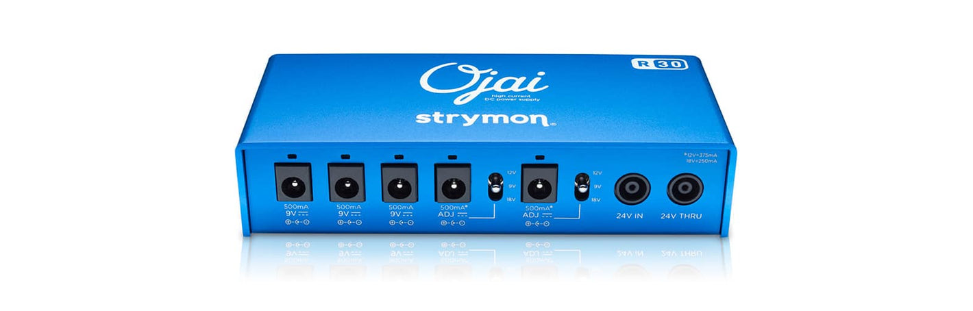 Strymon Ojai R30 Power Supply