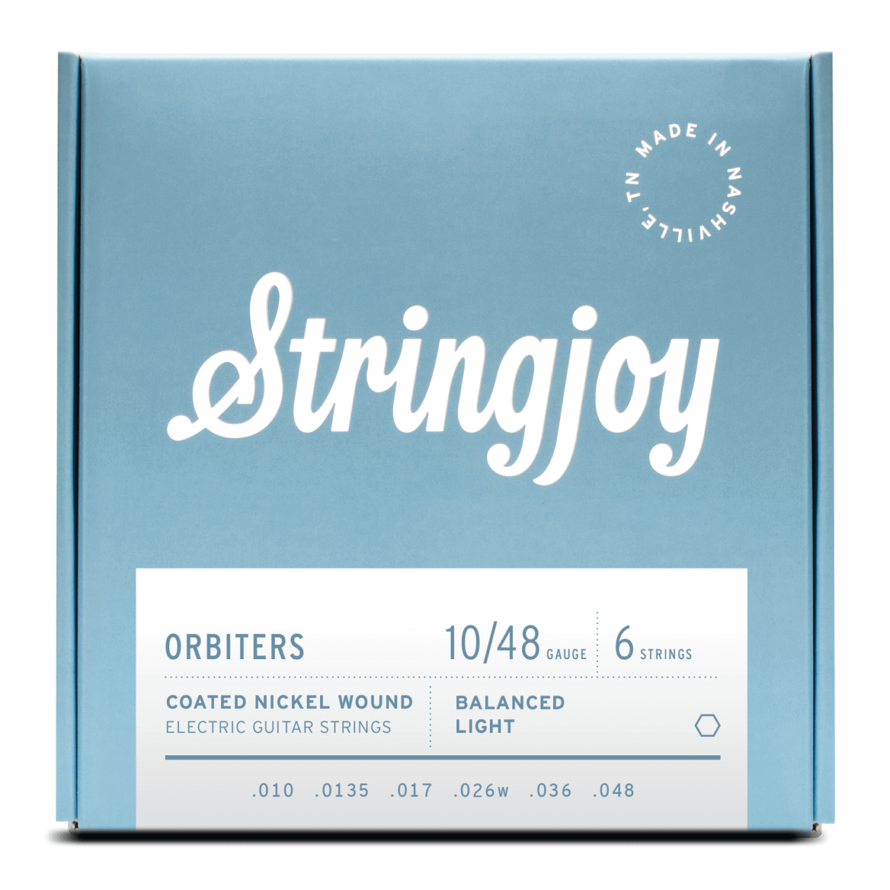 Stringjoy Orbiters