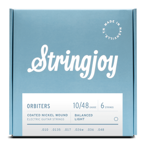 Stringjoy Orbiters