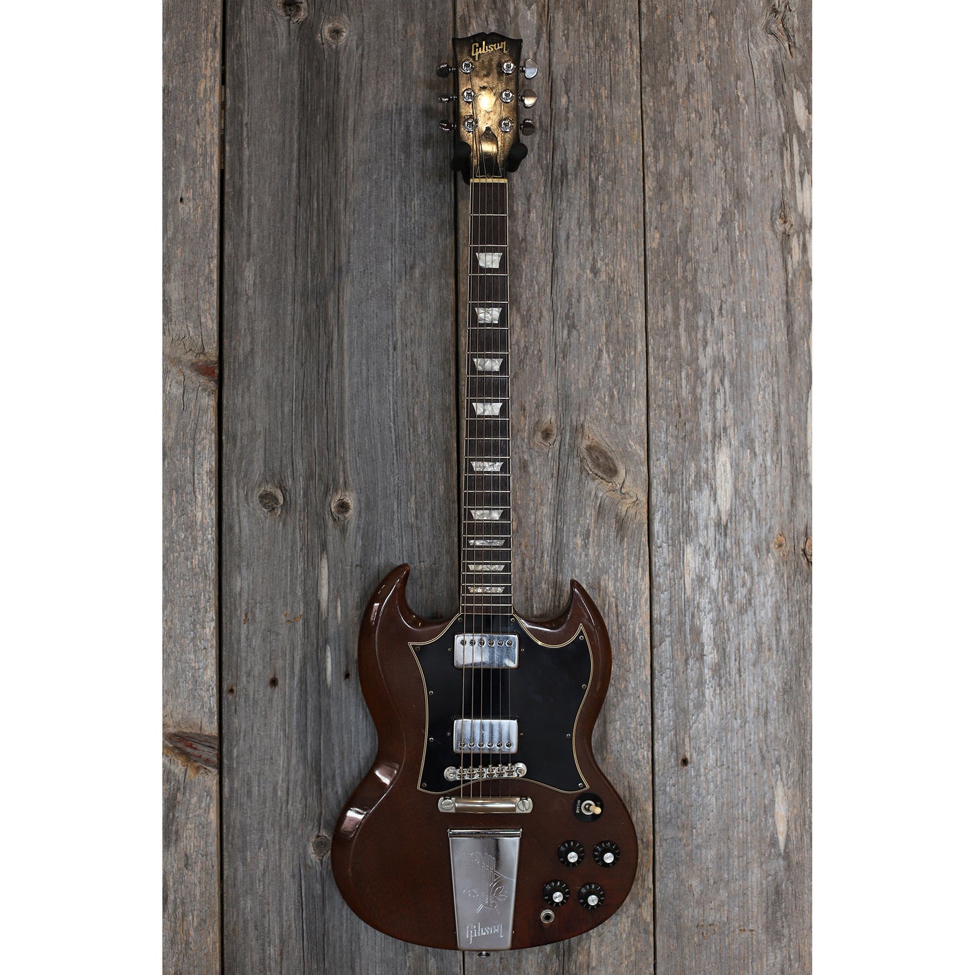 1967 Gibson SG Standard Walnut