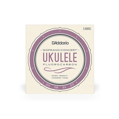 D'Addario Pro-Arté Ukelele Strings