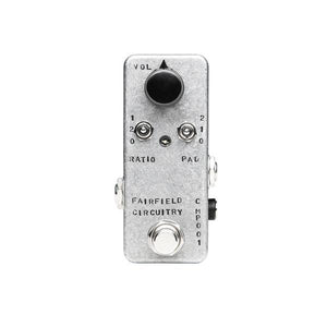 Fairfield Circuitry The Accountant Compressor