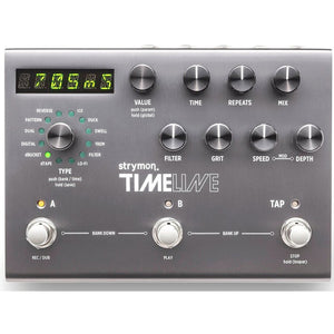 Strymon Timeline II